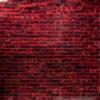 Tempered Metallic Ruby Tile - Image 2