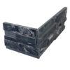 Nero Honed, Corner