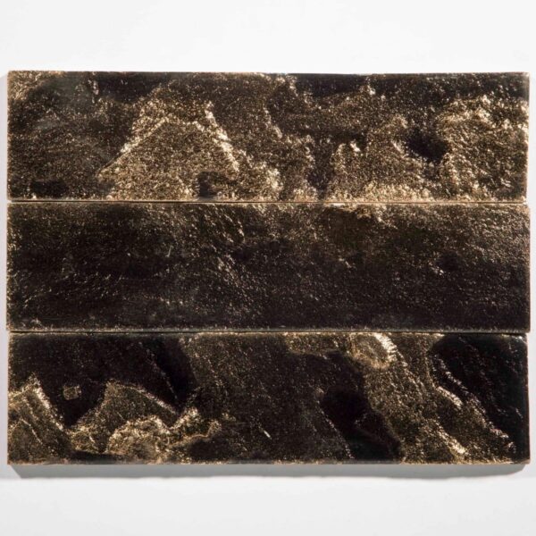 Tempered Metallic Pyrite Tile - Image 4