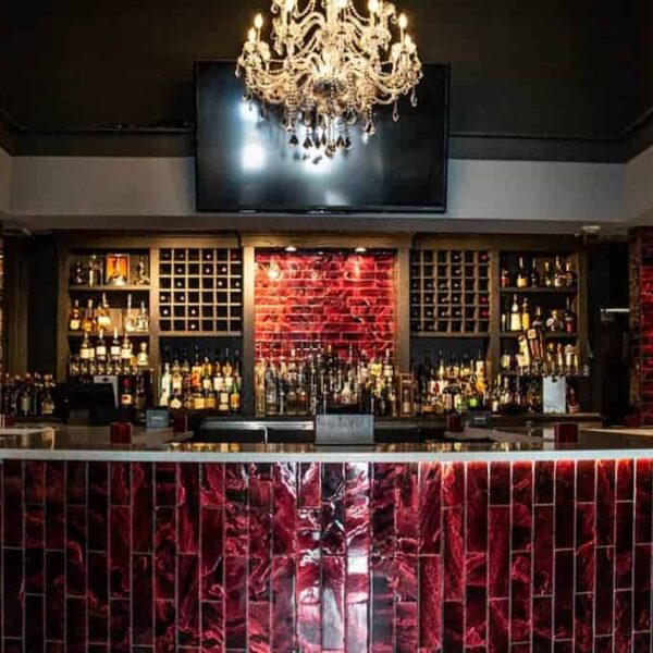 Tempered Metallic Ruby Tile - Image 6
