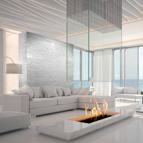 Tempered Metallic Stardust Tile