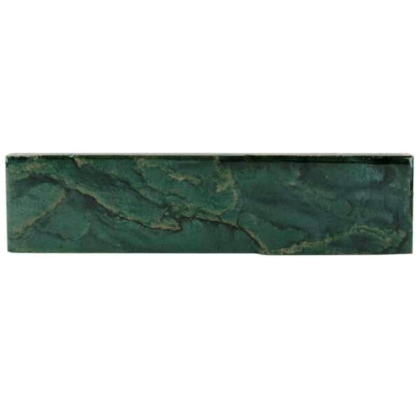 Tempered Pigment Glaze Jade Tile - Image 5