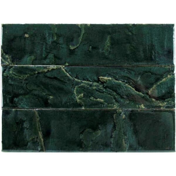 Tempered Pigment Glaze Jade Tile - Image 7