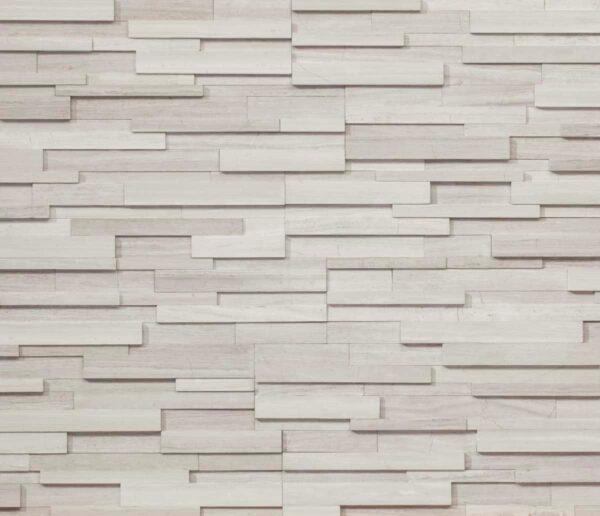 White Birch Honed, Panel