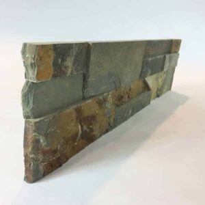 Terracotta Accentstone, End