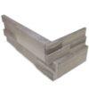 Smoky Birch Dimensional, Corner