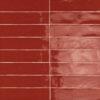 Linea Terracotta Glossy 3" x 12"