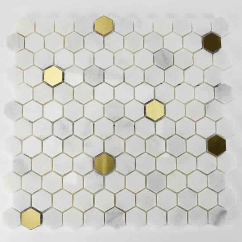 Decorative Kitchen Backsplash