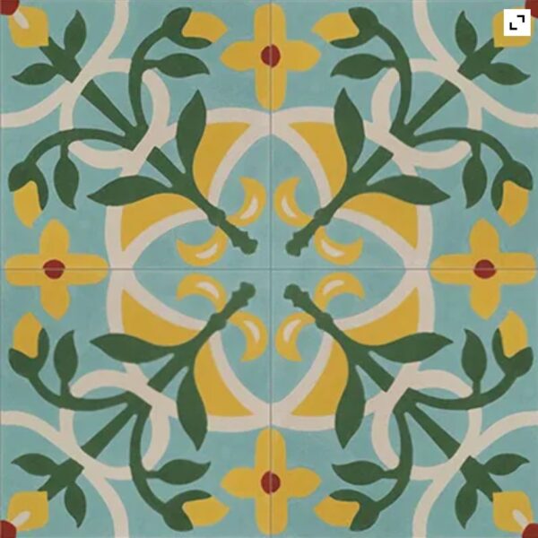 Vine Aqua 01
