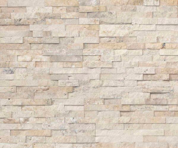 Latte Ledgestone, Panel