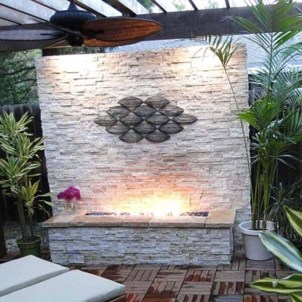 Latte Ledgestone, Panel - Image 6