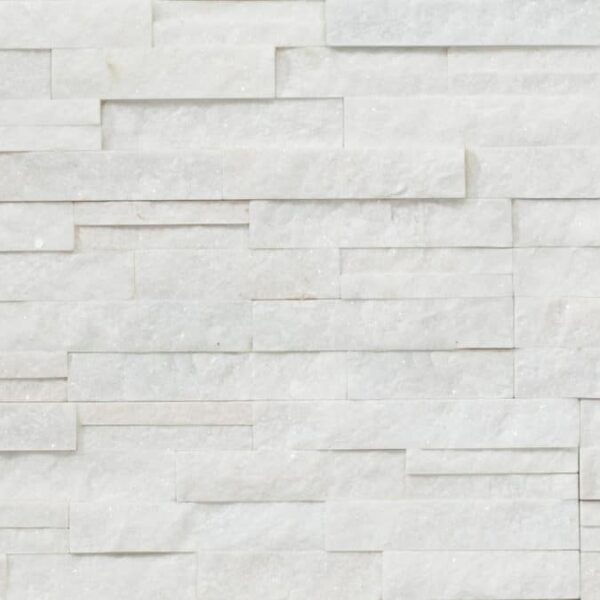 Arctic White Shadowstone, Panel
