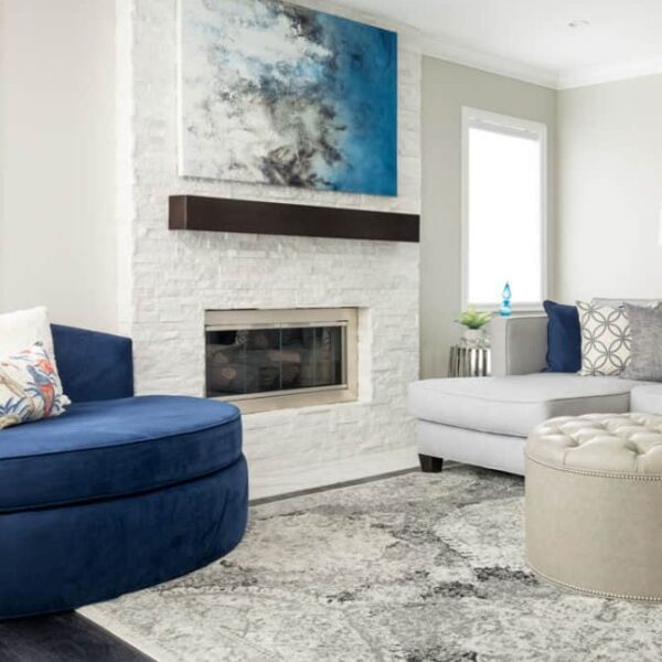 Arctic White Shadowstone, Panel - Image 4