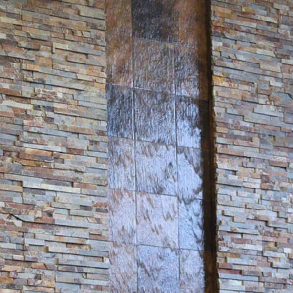 Terracotta Shadowstone, Panel - Image 6