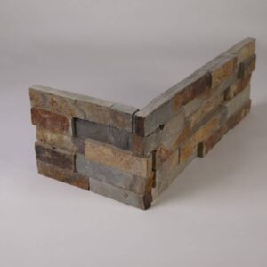 Terracotta Ledgestone, Corner