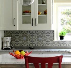 Patterned Tiles