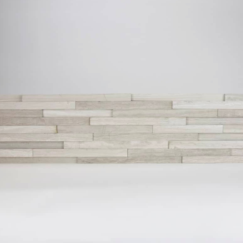 White Birch Honed Thin, Panel - Image 3