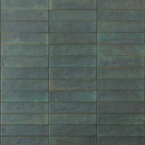 Noho Emerald Glossy Wall tile