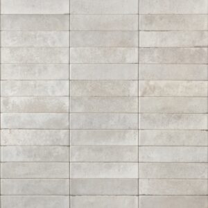 Noho Light Grey Glossy Wall Tile