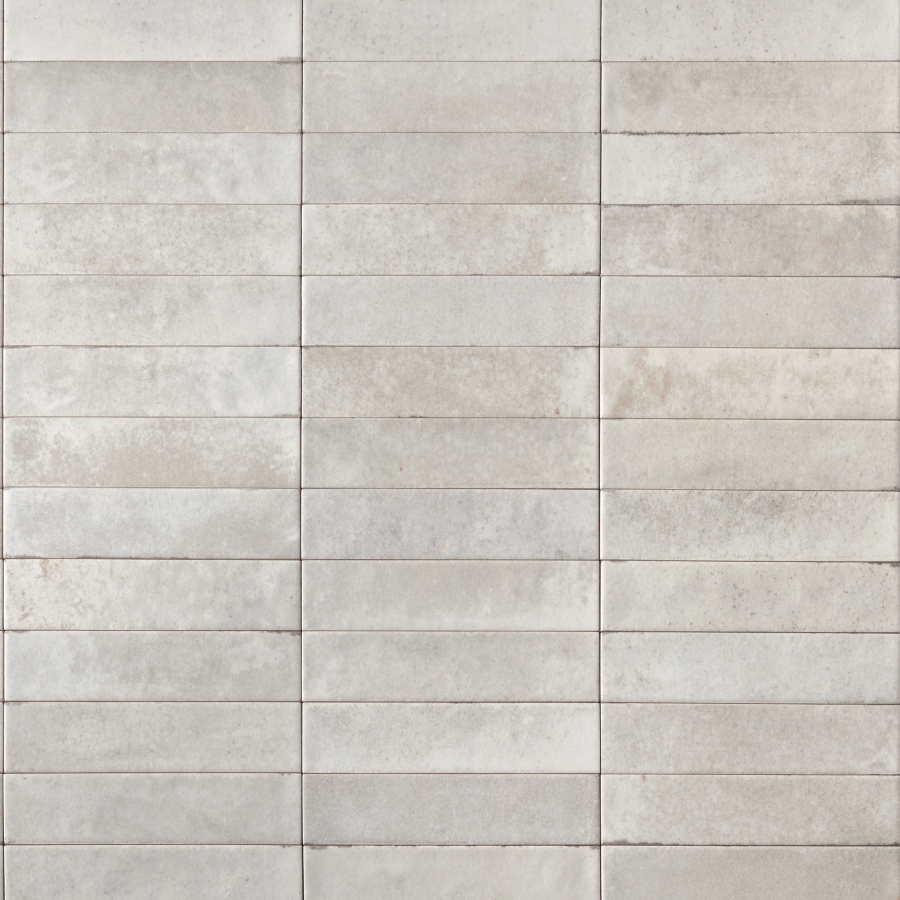 Noho Light Grey Matte Wall Tile