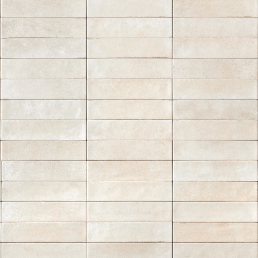 Noho Ivory Glossy Wall Tile