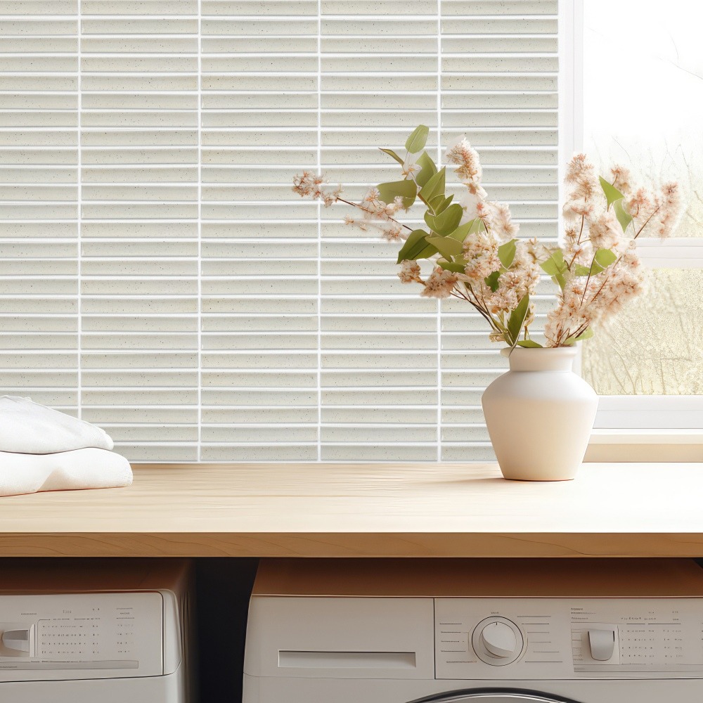 MidMod Mosaic Bars in Oat - Image 2