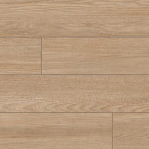 Light-colored wooden flooring pattern with various shades and grains, providing a warm and natural aesthetic.