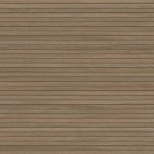 A textured background featuring narrow, horizontal wooden planks in a warm brown tone.
