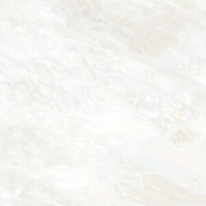 A smooth, light-colored marble texture with soft veining, creating an elegant and clean appearance.