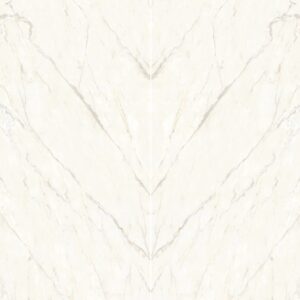 Magnifica 60 x 126" Honed Porcelain Tile in Calacatta Oro