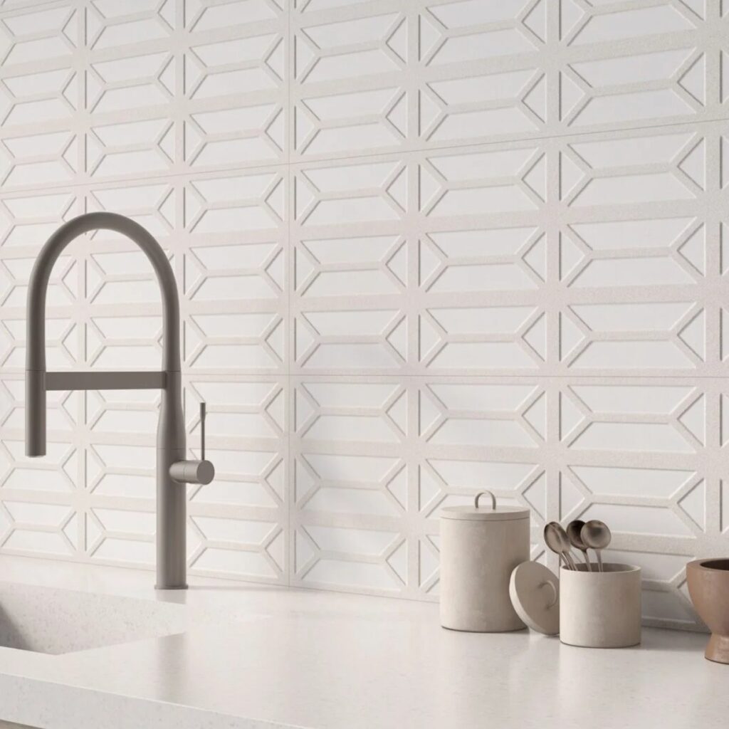 Glossy Modern Flooring