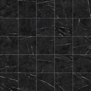 Dama Nero 10" x 10" Matte
