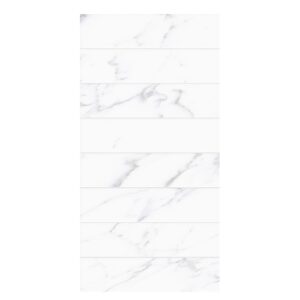 Dama Carrara 2.5" x 10" Matte
