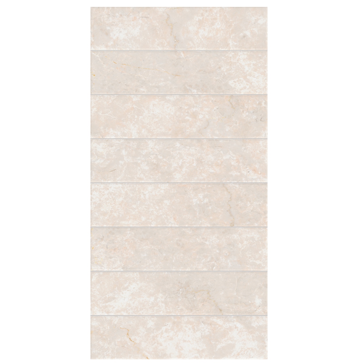 Dama Botticino 2.5" x 10" Matte