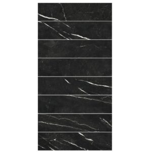 Dama Nero 2.5" x 10" Matte
