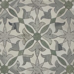 Tango Tile Waterjet Mosaics