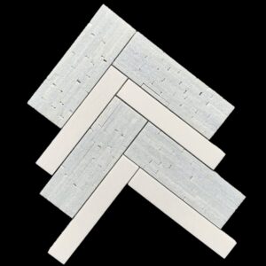 Tango Tile Waterjet Mosaics, Nola