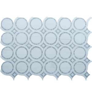 Tango Tile Waterjet Mosaics, Enchantment-2