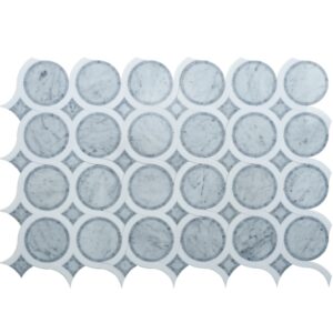 Tango Tile Waterjet Mosaics, Enchantment-5