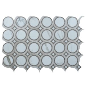Tango Tile Waterjet Mosaics, Enchantment-3