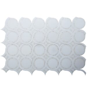 Tango Tile Waterjet Mosaics, Enchantment-0