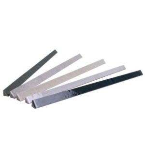 Noho Blue Matte Quarter Round Wall Tile