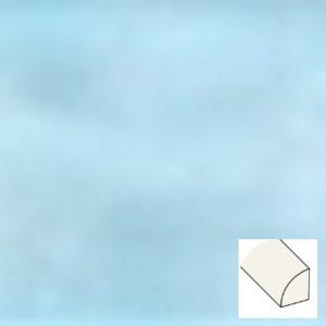 Joyful Sky Wall, Quarter Round