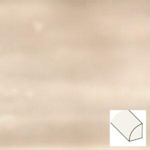 Joyful Greige Wall, Quarter Round