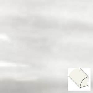 Joyful Ash Wall, Quarter Round