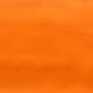 A vibrant orange background with a smooth, gradient texture, conveying warmth and energy.