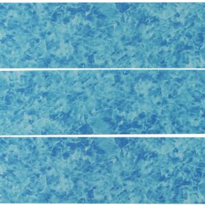 Alps Green 6  X  24 Glossy