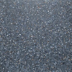 Mystère 24" x 24" Structured Porcelain Tile in Blue