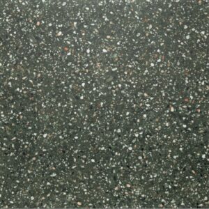 Mystère 24" x 24" Structured Porcelain Tile in Green