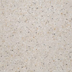 Mystère 24" x 24" Structured Porcelain Tile in Linen